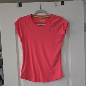 Under Armour Women's Semi-fitted Heat Gear